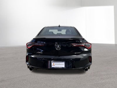 2024 Acura TLX SH-AWD A-SPEC