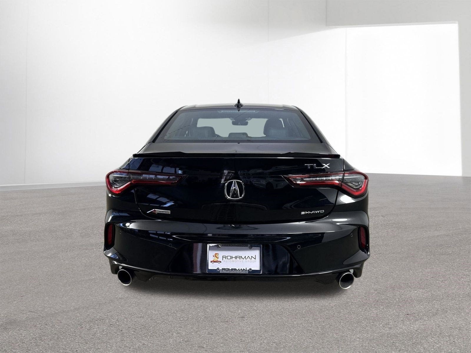 2024 Acura TLX SH-AWD A-SPEC