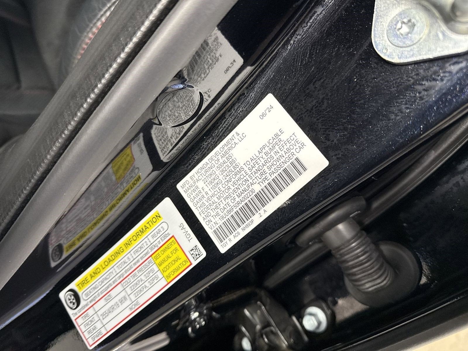 2024 Acura TLX SH-AWD A-SPEC