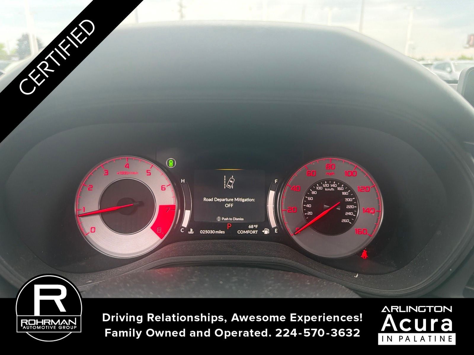 2023 Acura TLX w/A-Spec Package