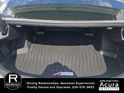 2025 Acura TLX w/A-Spec Package