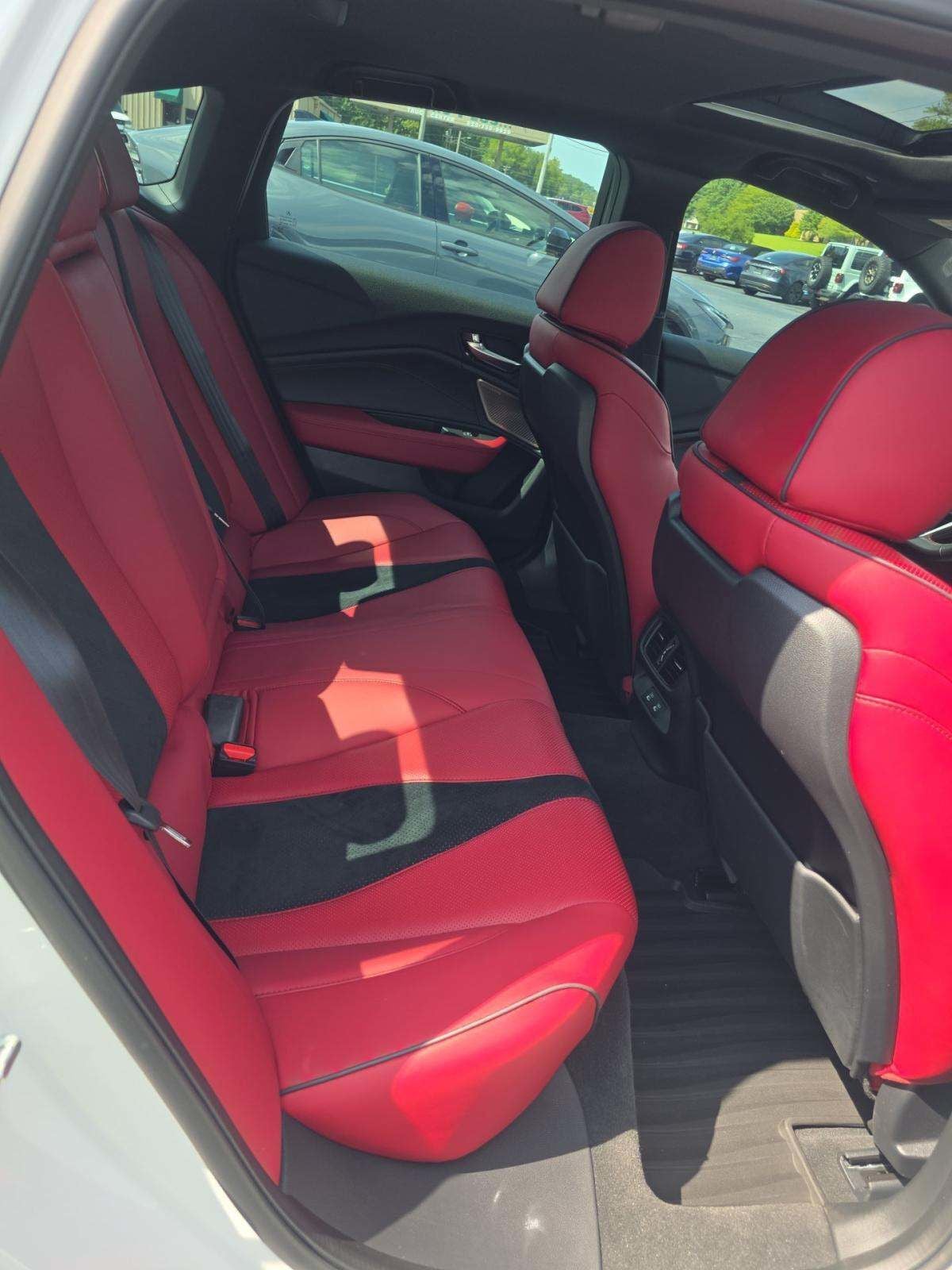 2025 Acura TLX w/A-Spec Package