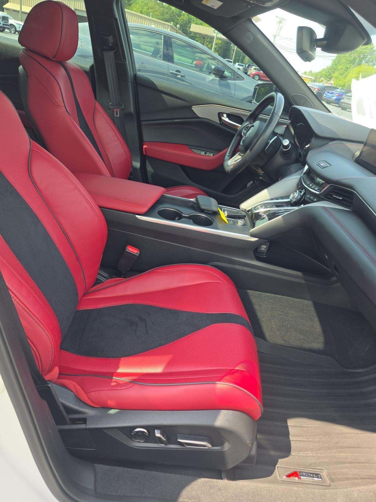 2025 Acura TLX w/A-Spec Package