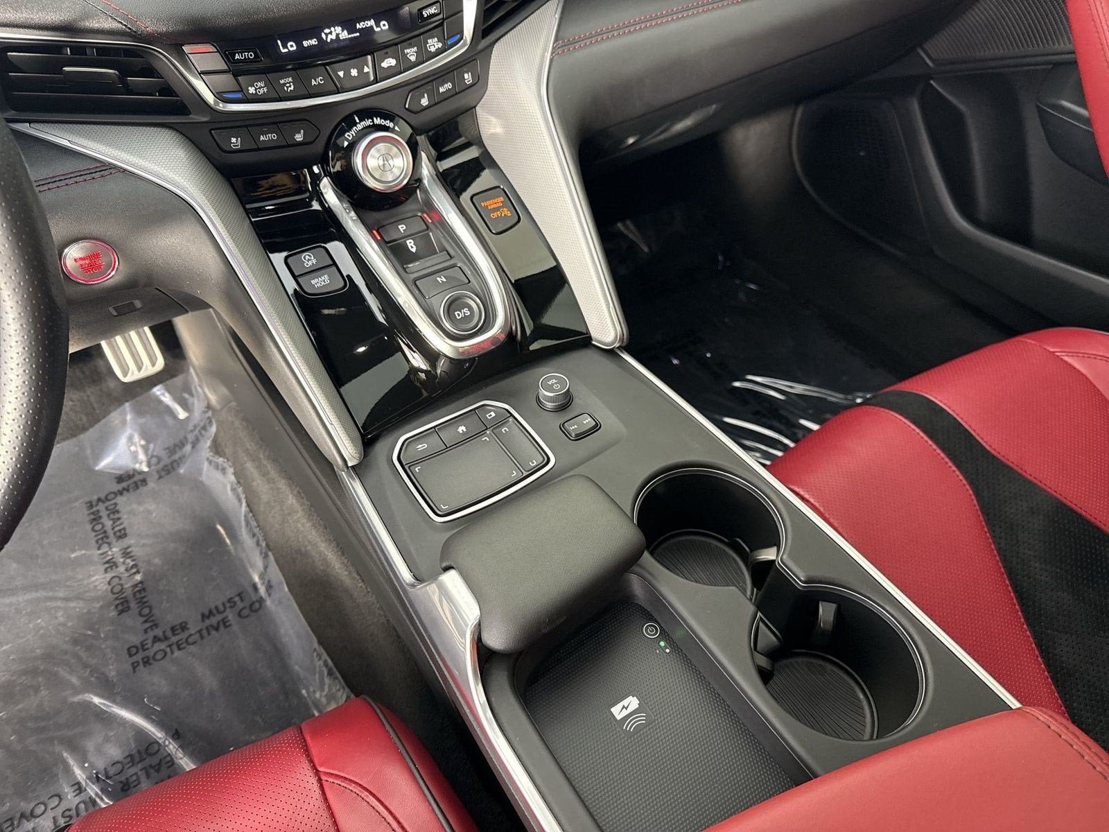 2025 Acura TLX SH-AWD A-SPEC