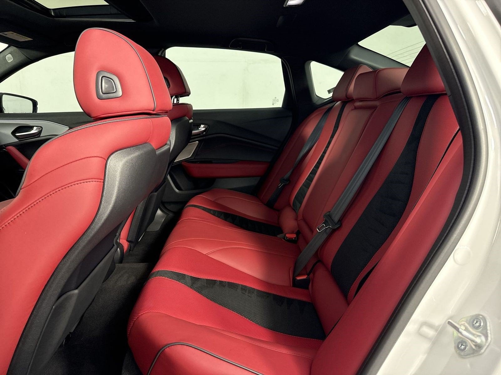 2025 Acura TLX SH-AWD A-SPEC