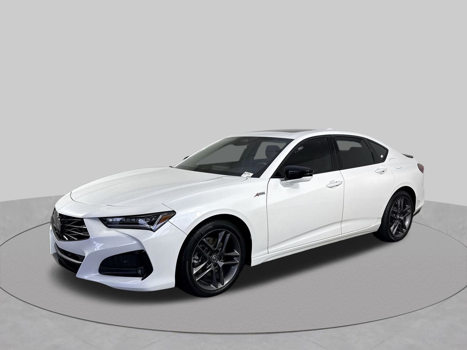 2025 Acura TLX SH-AWD A-SPEC