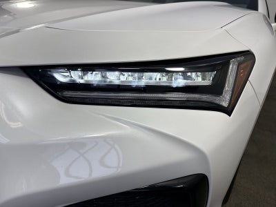 2025 Acura TLX SH-AWD A-SPEC