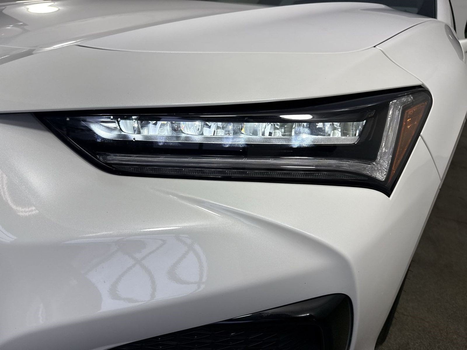 2025 Acura TLX SH-AWD A-SPEC