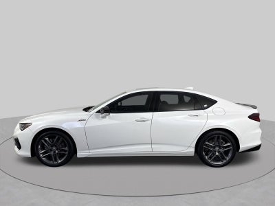 2025 Acura TLX SH-AWD A-SPEC