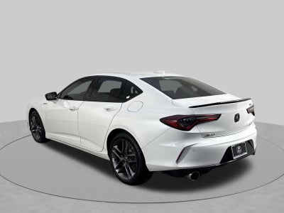 2025 Acura TLX SH-AWD A-SPEC