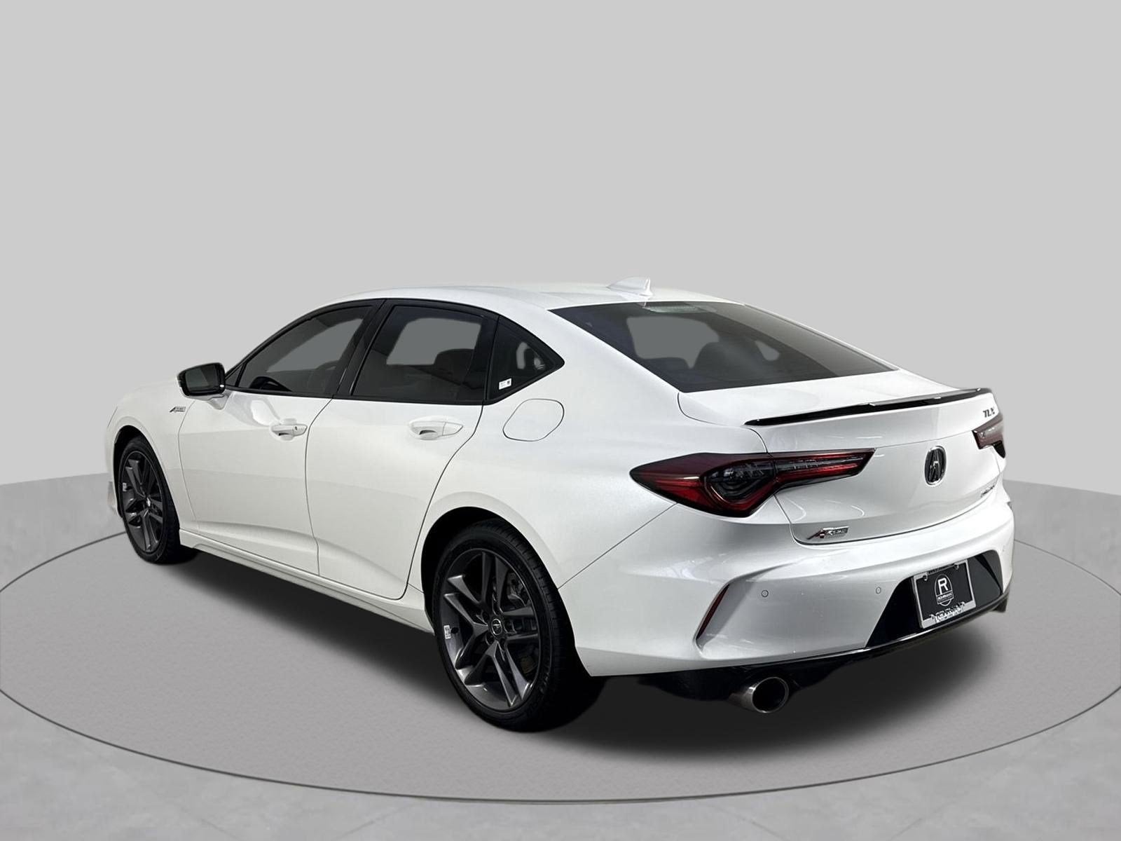 2025 Acura TLX SH-AWD A-SPEC