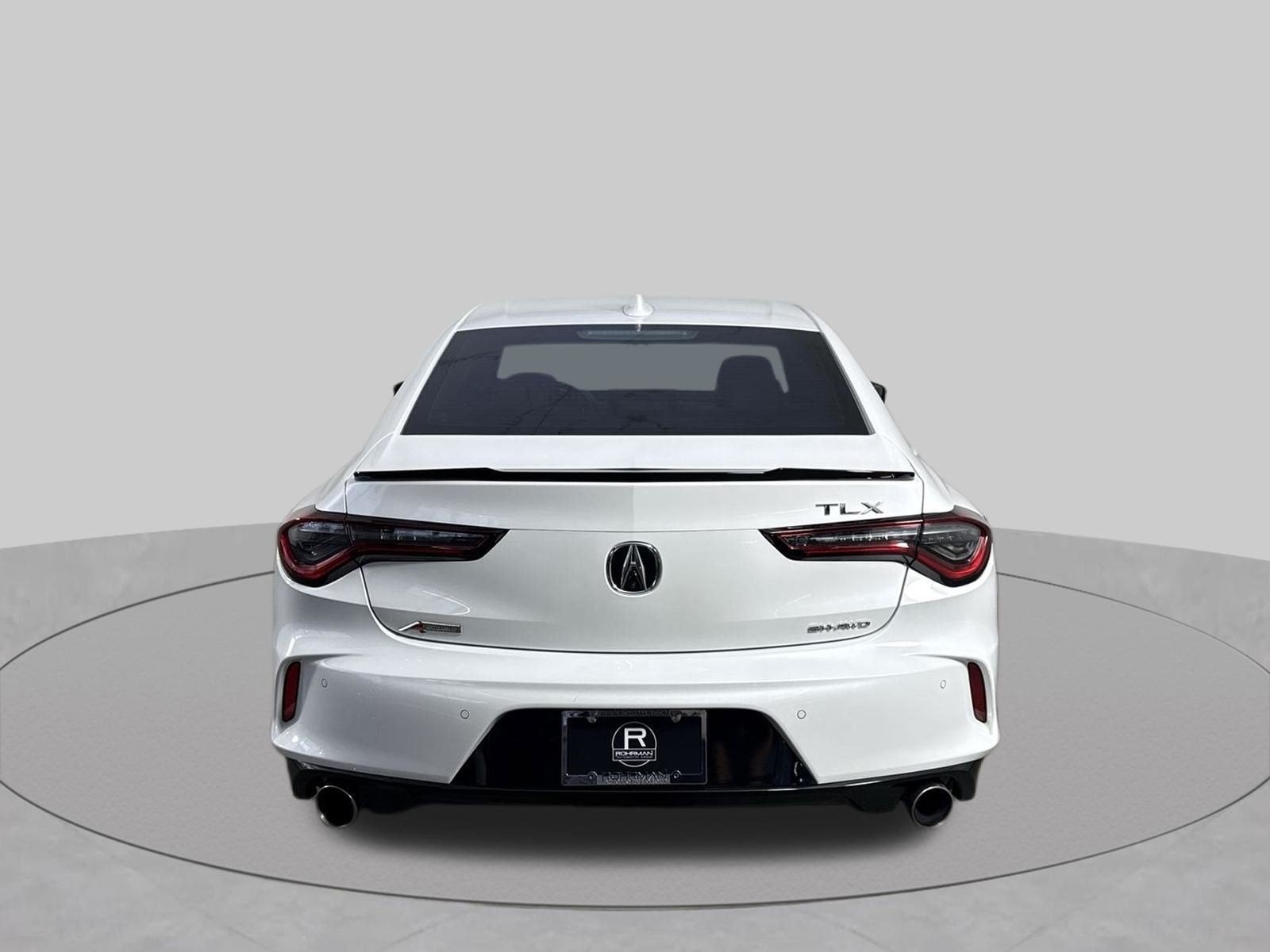 2025 Acura TLX SH-AWD A-SPEC