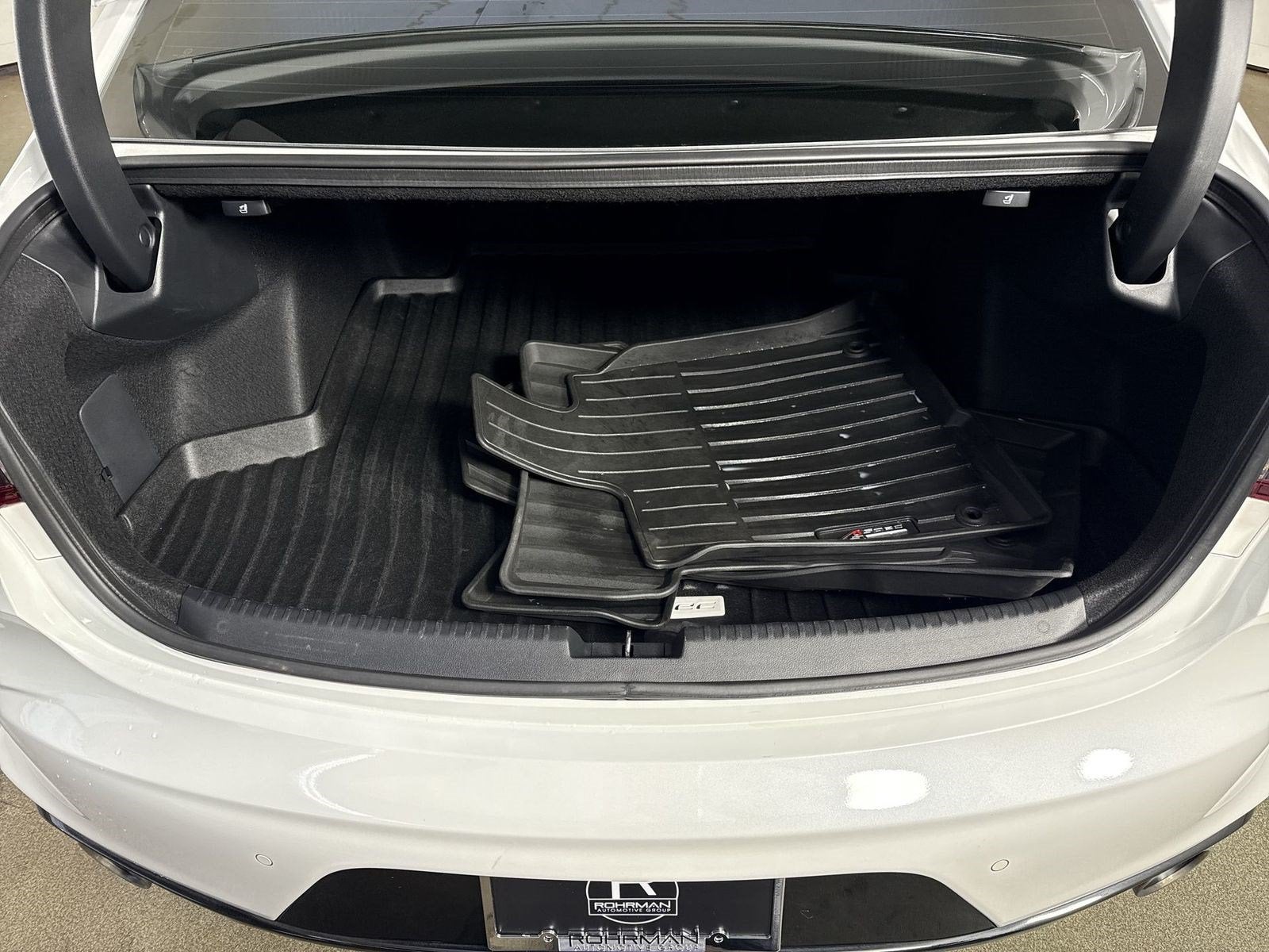 2025 Acura TLX SH-AWD A-SPEC