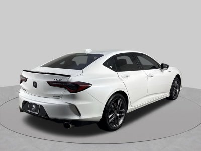 2025 Acura TLX SH-AWD A-SPEC