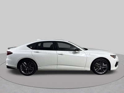2025 Acura TLX SH-AWD A-SPEC