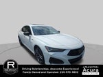 2025 Acura TLX w/A-Spec Package