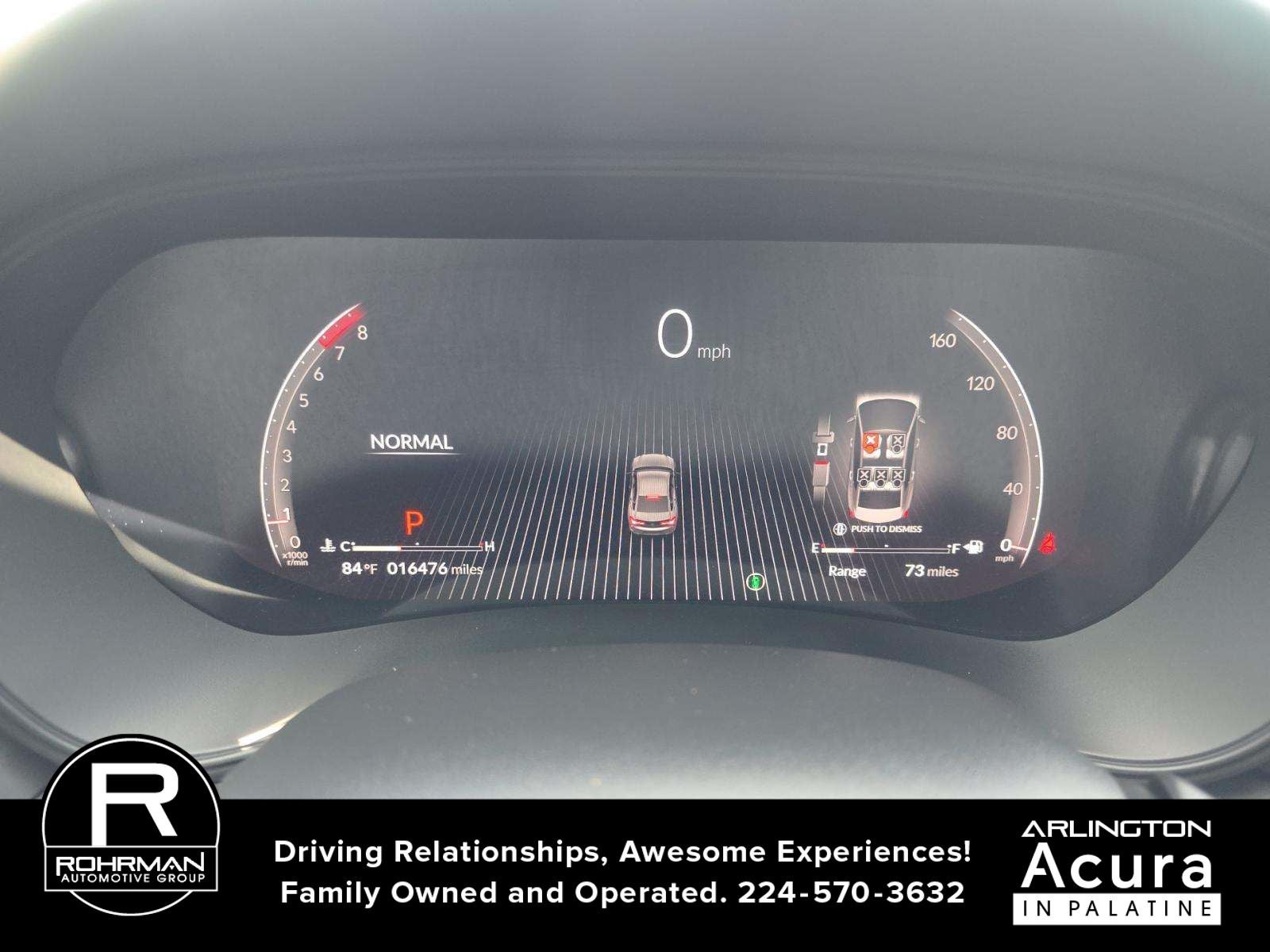 2025 Acura TLX w/A-Spec Package