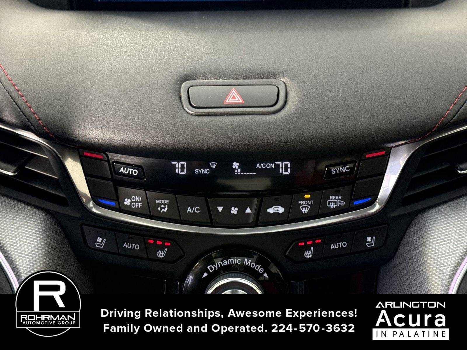 2023 Acura TLX w/A-Spec Package