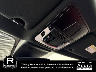 2023 Acura TLX w/A-Spec Package