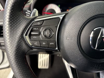 2023 Acura TLX w/A-Spec Package
