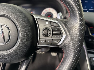 2023 Acura TLX w/A-Spec Package