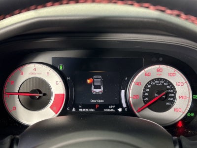 2023 Acura TLX w/A-Spec Package