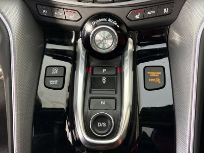 2023 Acura TLX w/A-Spec Package