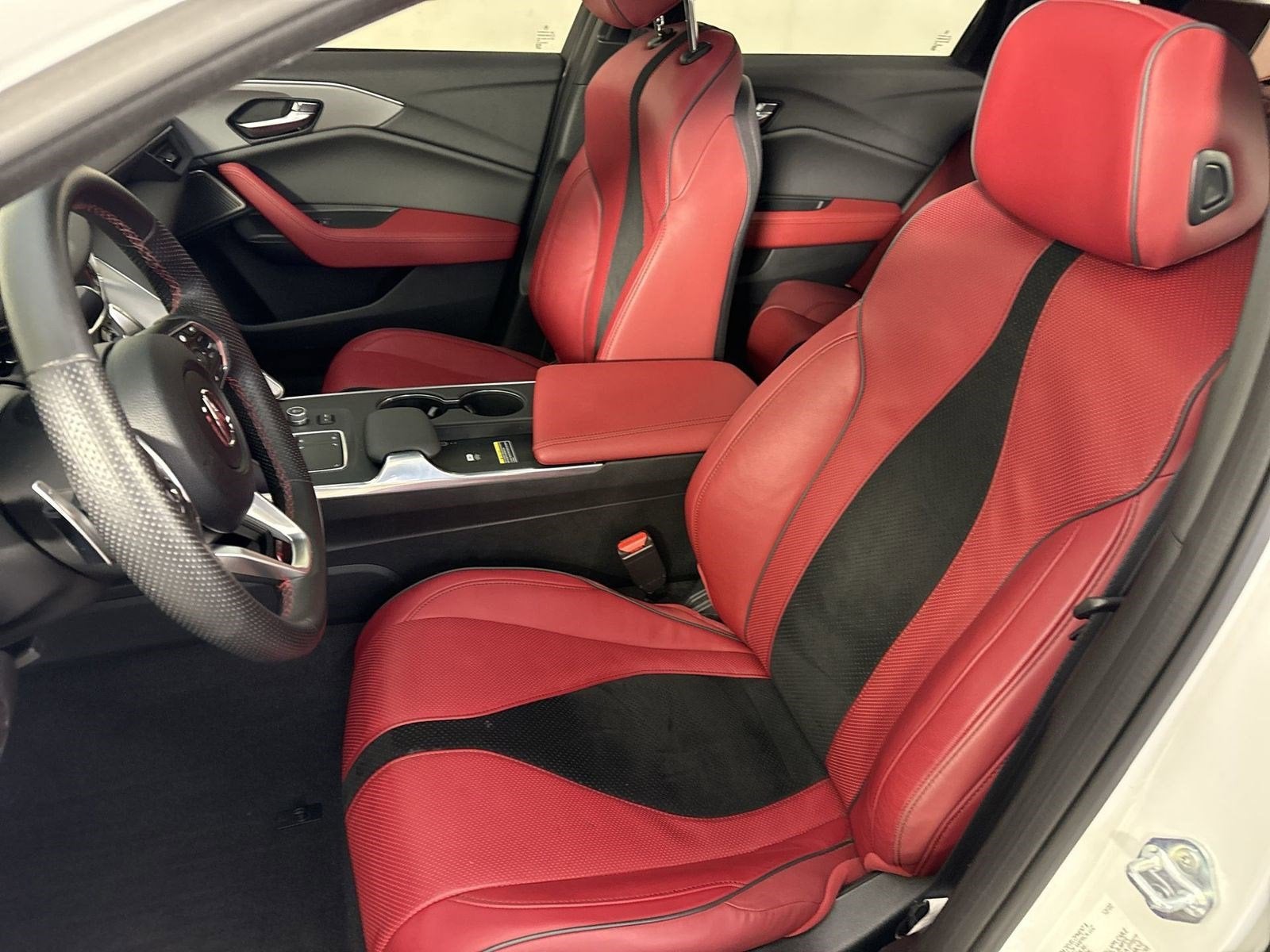 2023 Acura TLX w/A-Spec Package