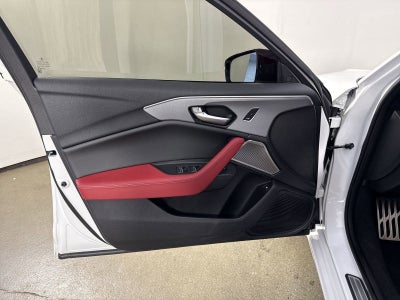 2023 Acura TLX w/A-Spec Package