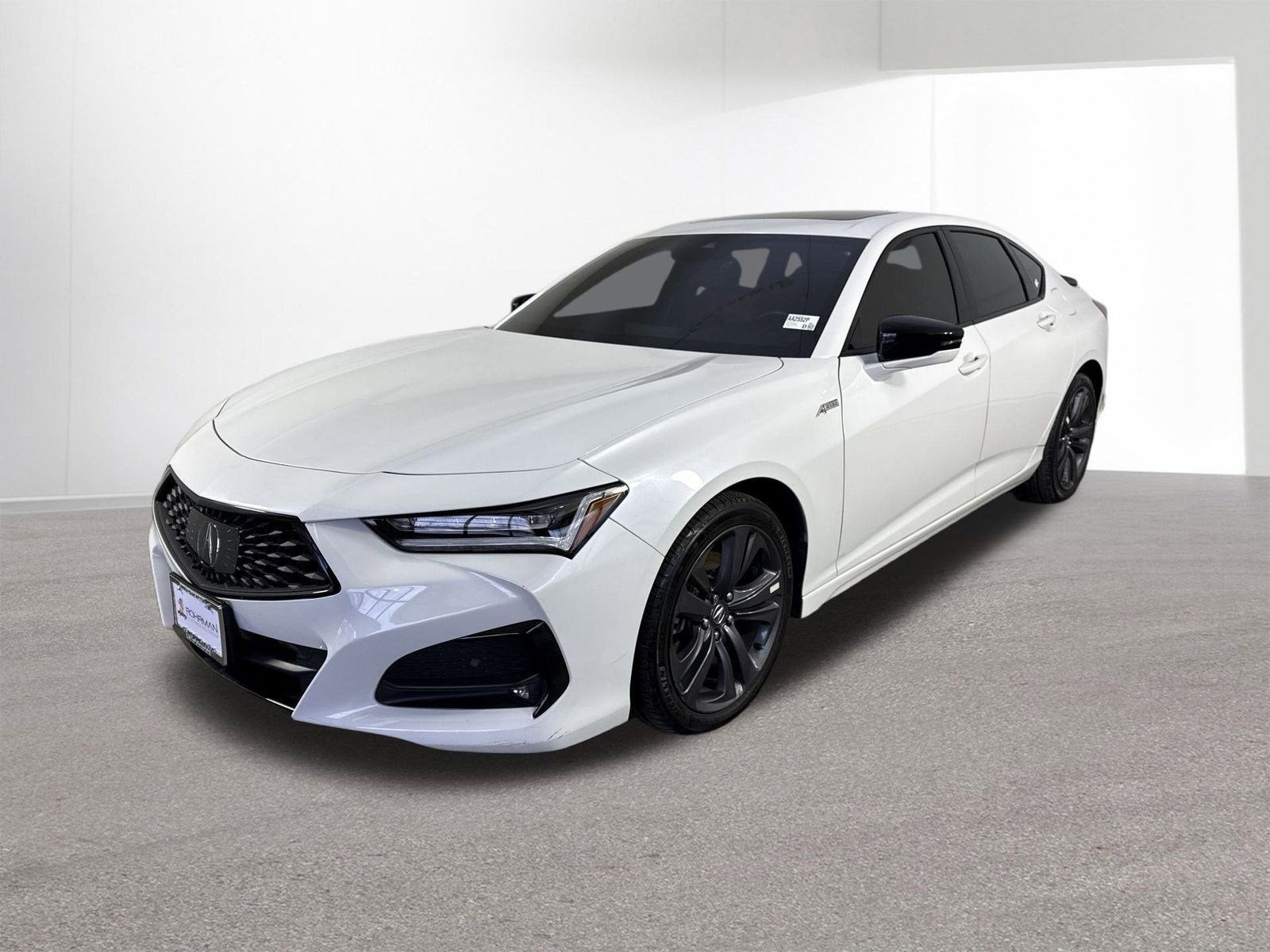 2023 Acura TLX w/A-Spec Package