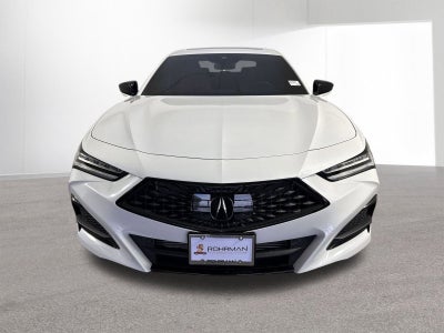 2023 Acura TLX w/A-Spec Package