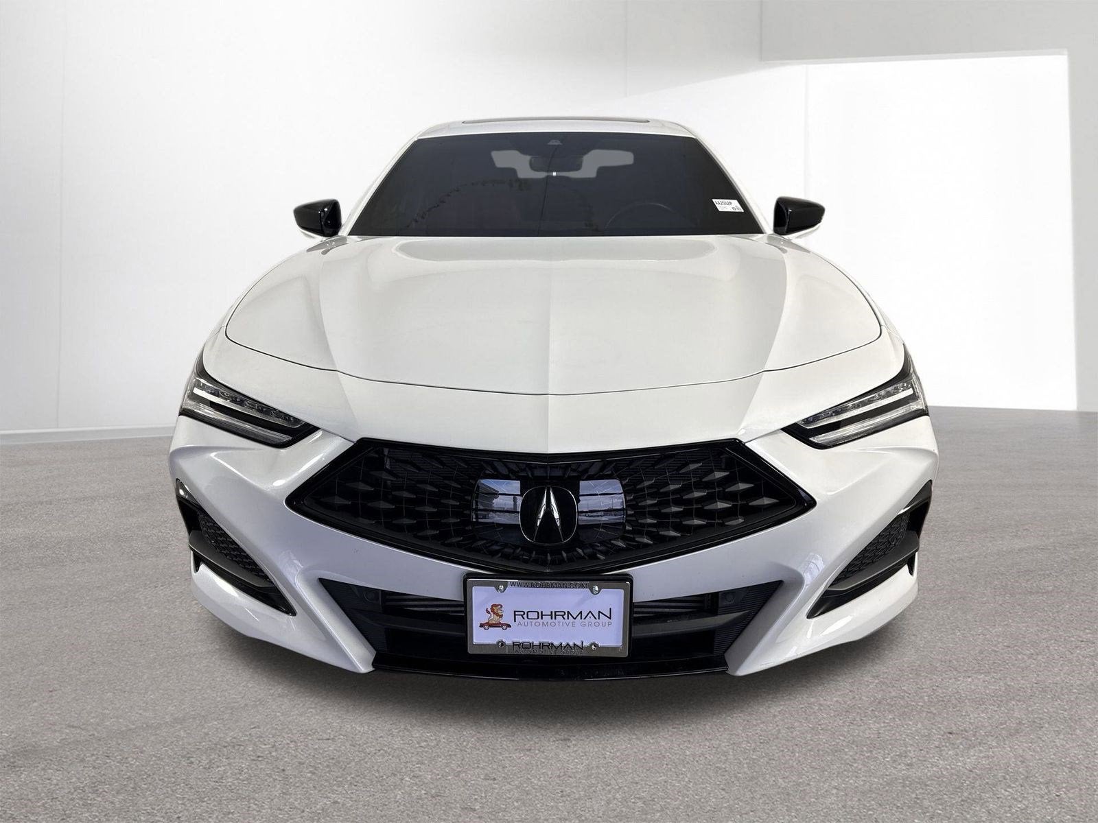 2023 Acura TLX w/A-Spec Package