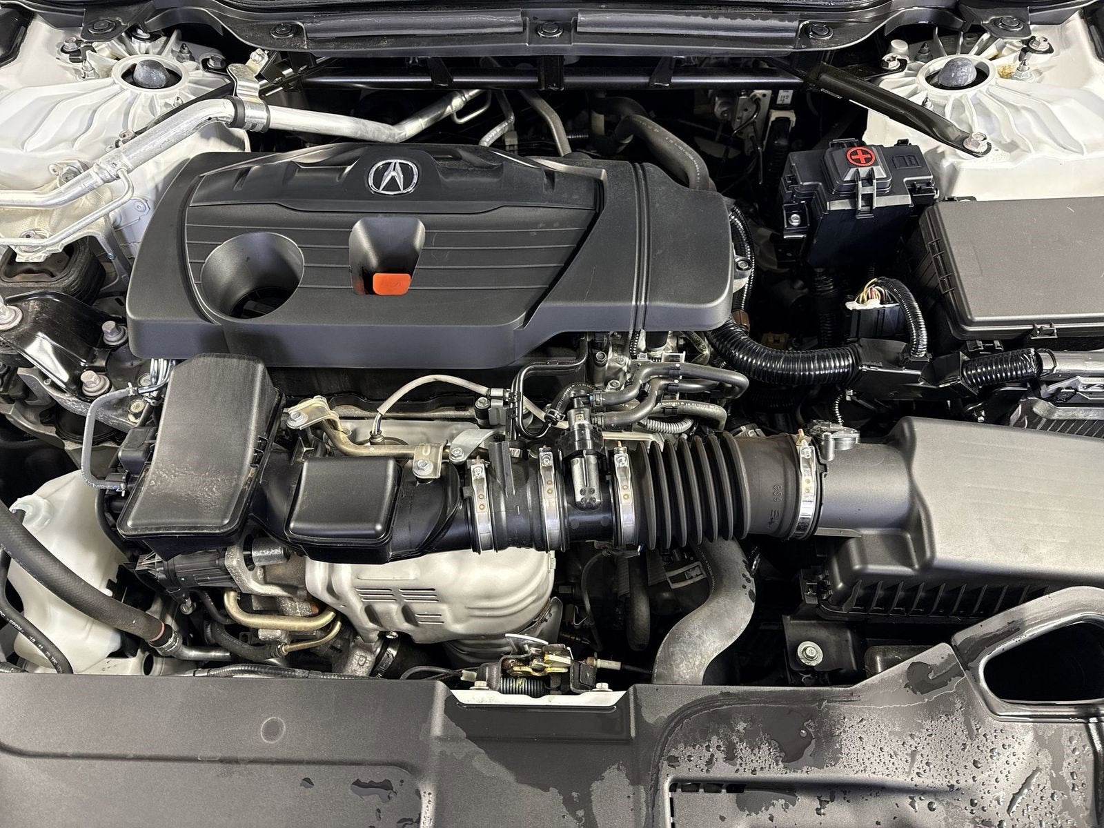 2023 Acura TLX w/A-Spec Package