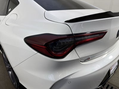 2023 Acura TLX w/A-Spec Package