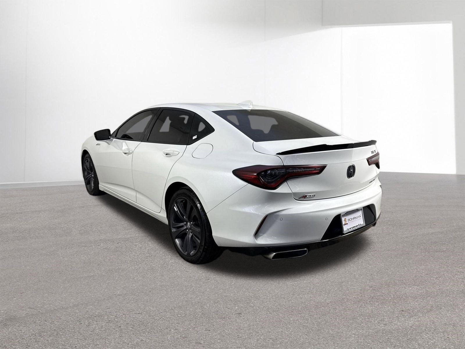 2023 Acura TLX w/A-Spec Package