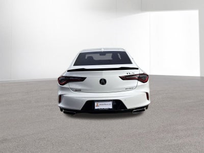 2023 Acura TLX w/A-Spec Package