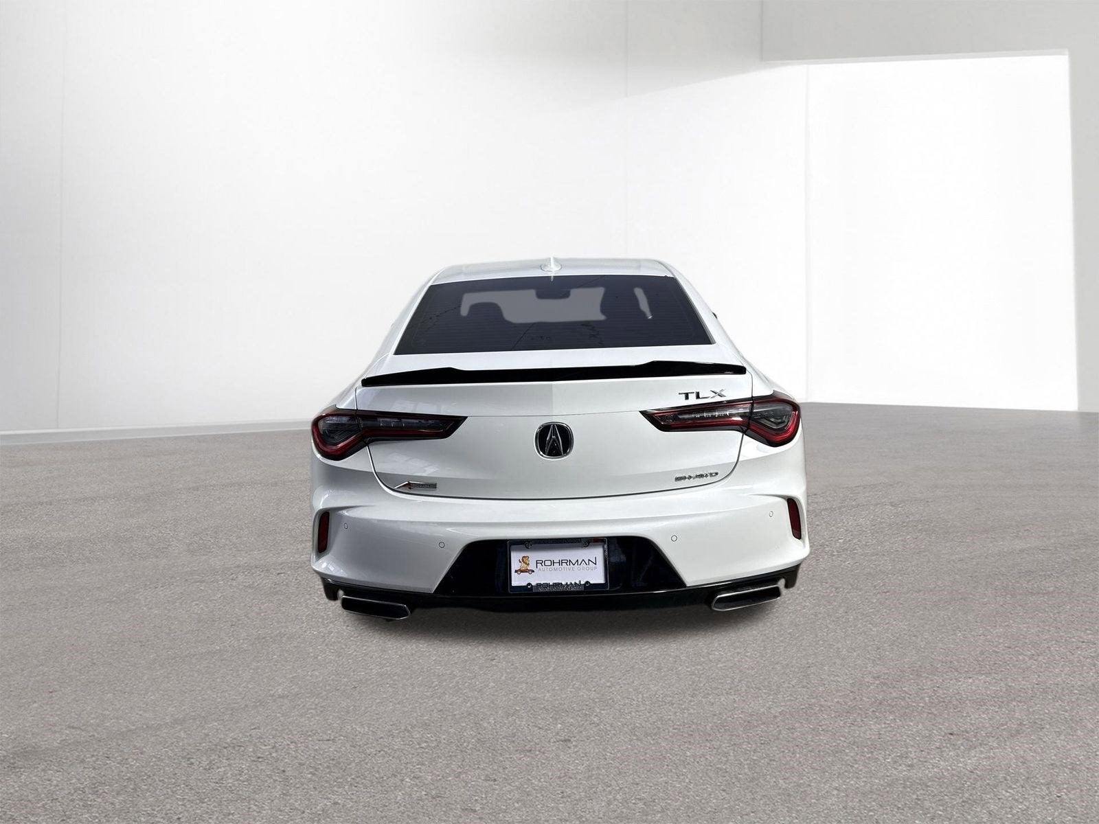 2023 Acura TLX w/A-Spec Package