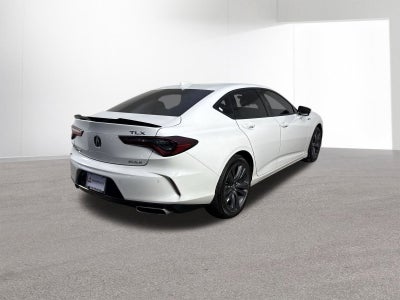 2023 Acura TLX w/A-Spec Package
