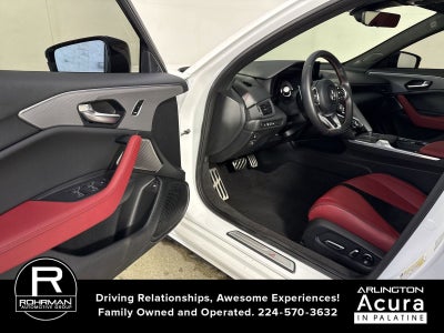 2023 Acura TLX w/A-Spec Package