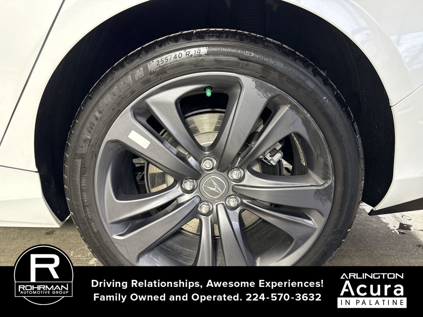 2023 Acura TLX w/A-Spec Package