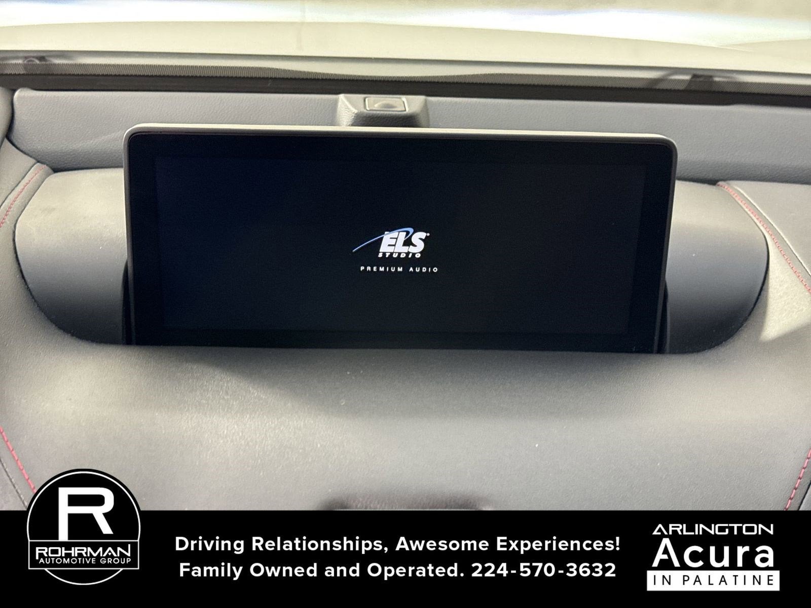 2023 Acura TLX w/A-Spec Package