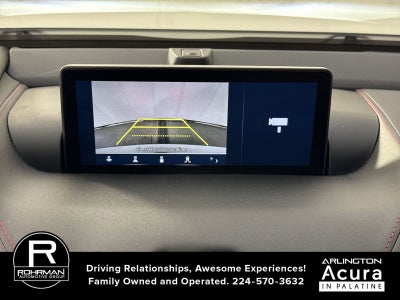 2023 Acura TLX w/A-Spec Package