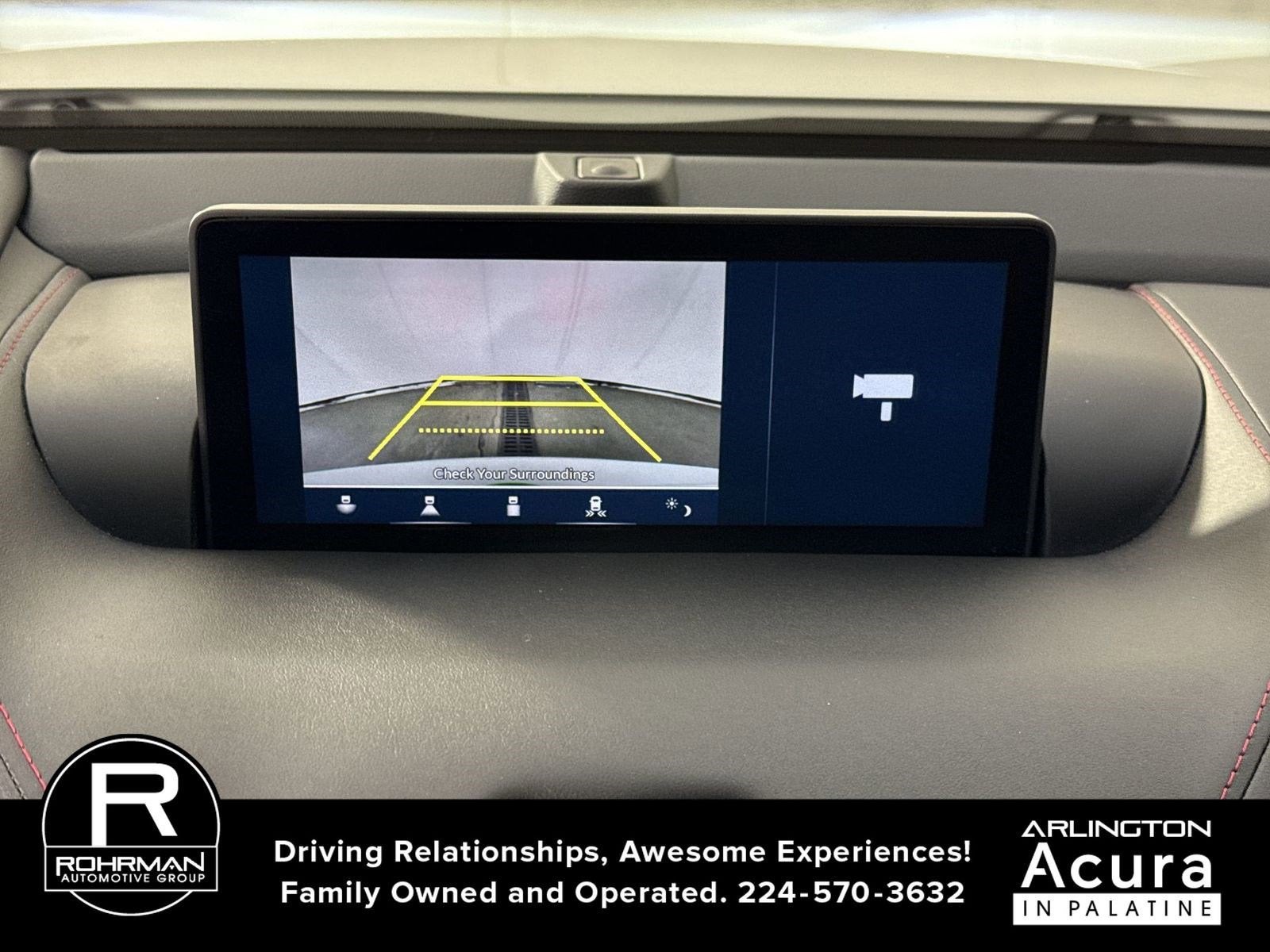 2023 Acura TLX w/A-Spec Package