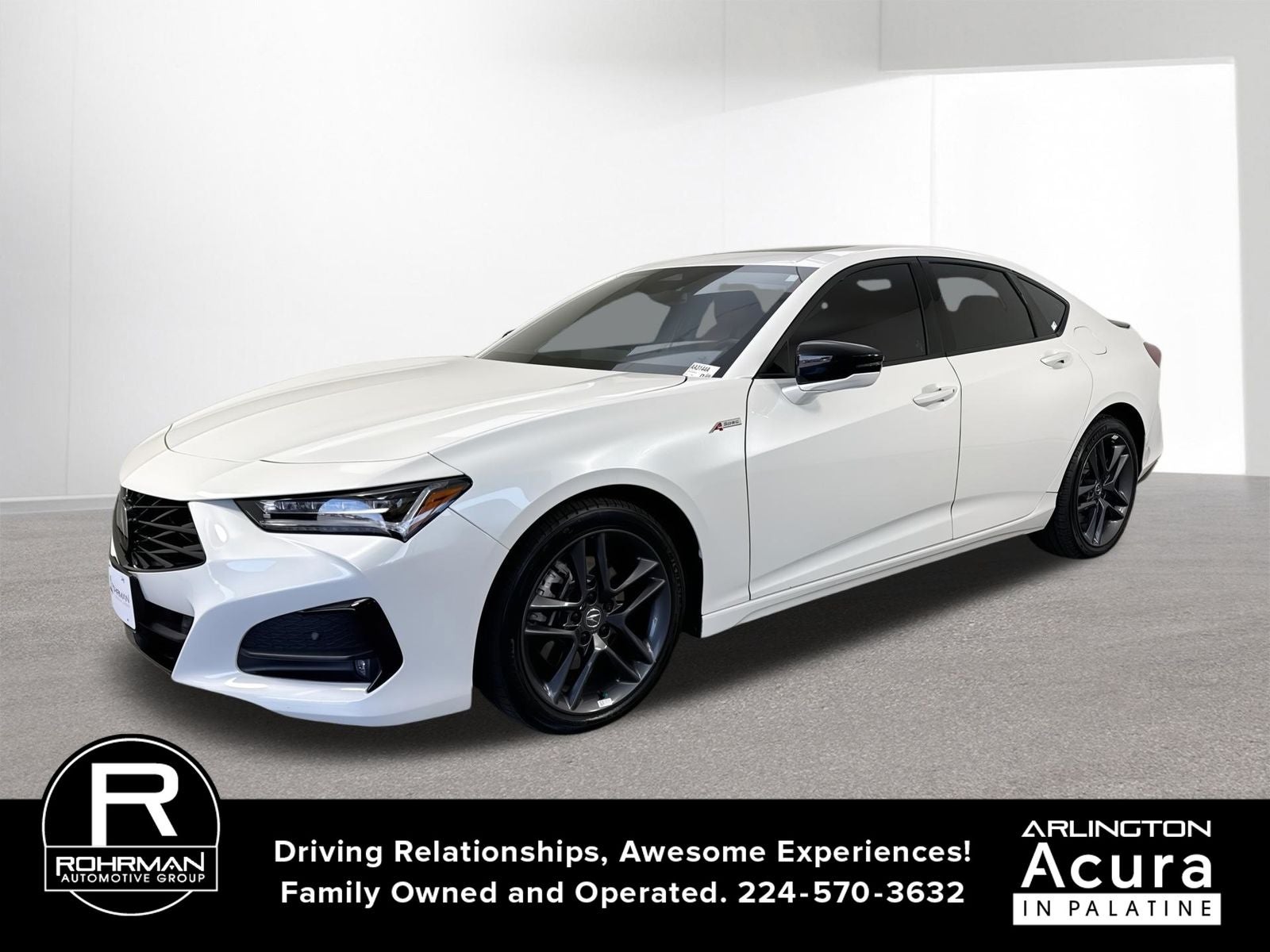 2024 Acura TLX 2.0 Auto SH-AWD A-SPEC Package's photo