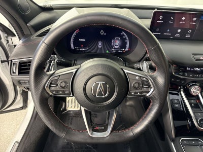 2024 Acura TLX SH-AWD A-SPEC