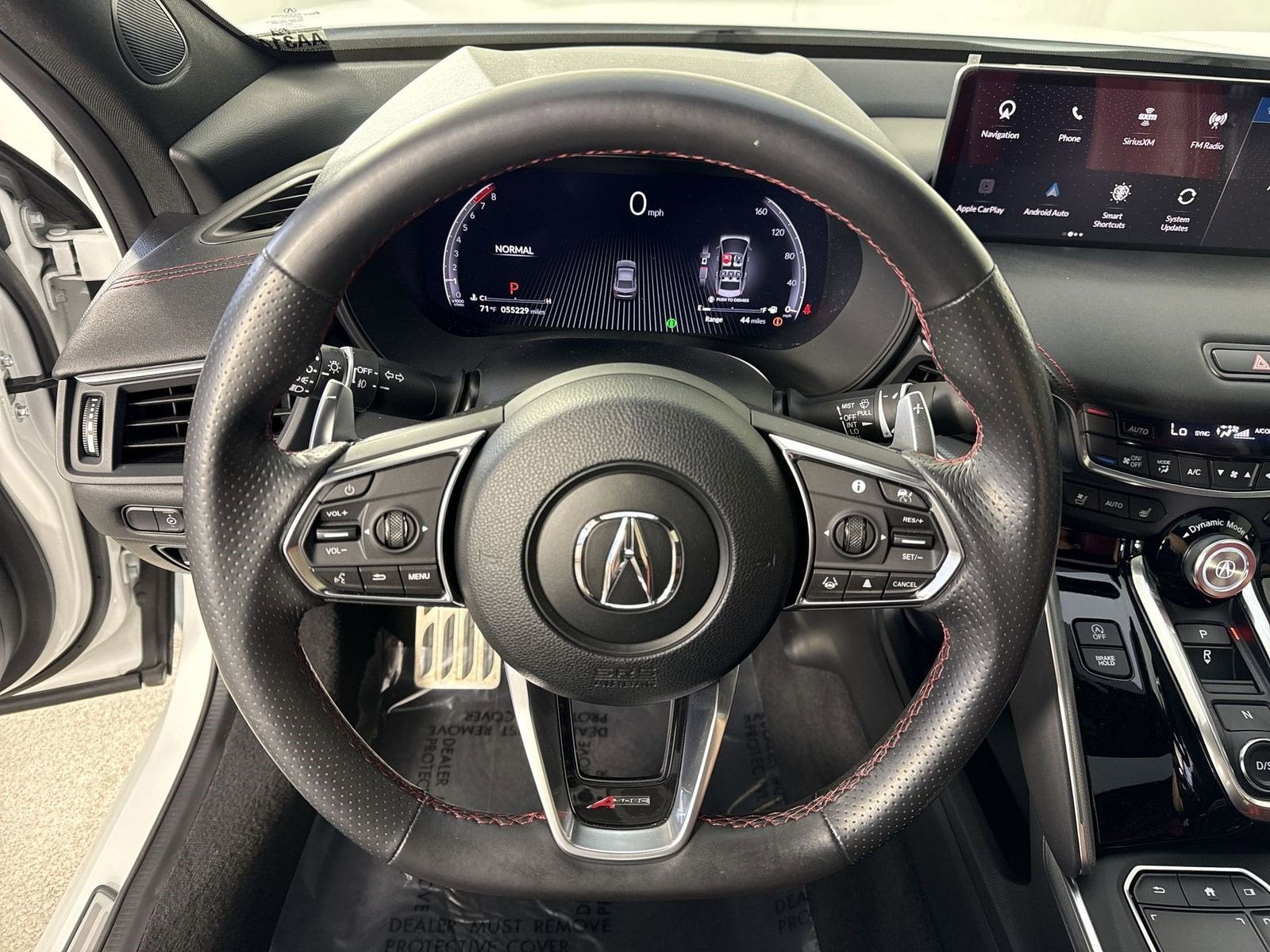 2024 Acura TLX SH-AWD A-SPEC