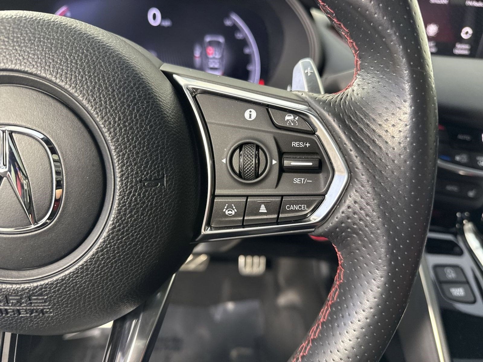 2024 Acura TLX SH-AWD A-SPEC