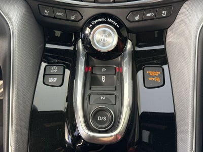 2024 Acura TLX SH-AWD A-SPEC