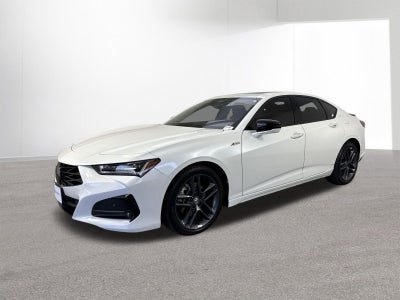 2024 Acura TLX SH-AWD A-SPEC