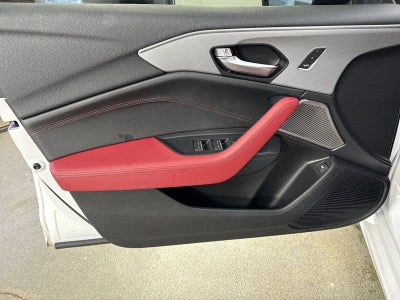 2024 Acura TLX SH-AWD A-SPEC